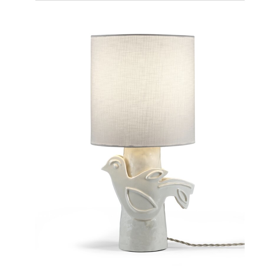 Table Lamp Paloma - White