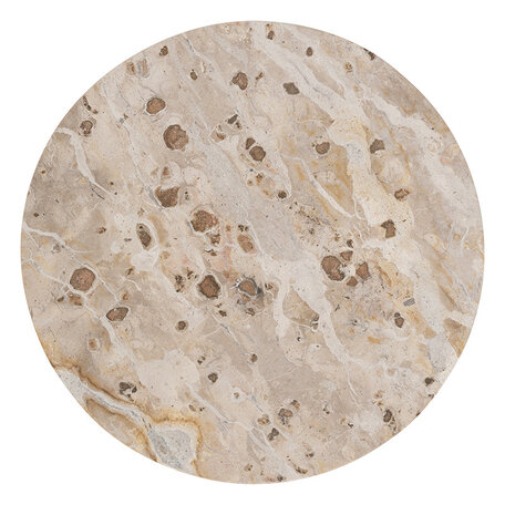 Cutting board Tasanne - Marble - Beige / Brown