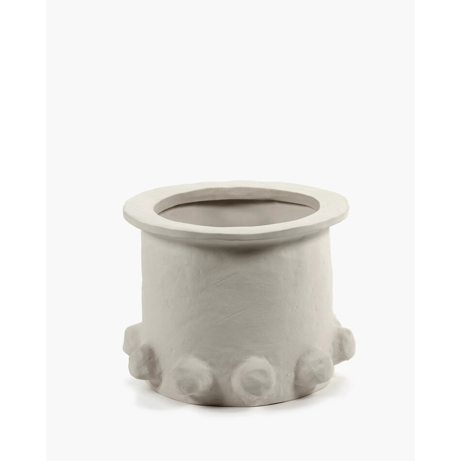 Flowerpot Molly / 05 - Beige - Medium