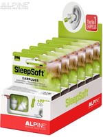 Alpine SleepSoft display