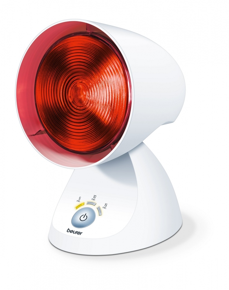 Cozion Lampe Infrarouge Chauffante 150w, Lampe à Chaleur Lumière