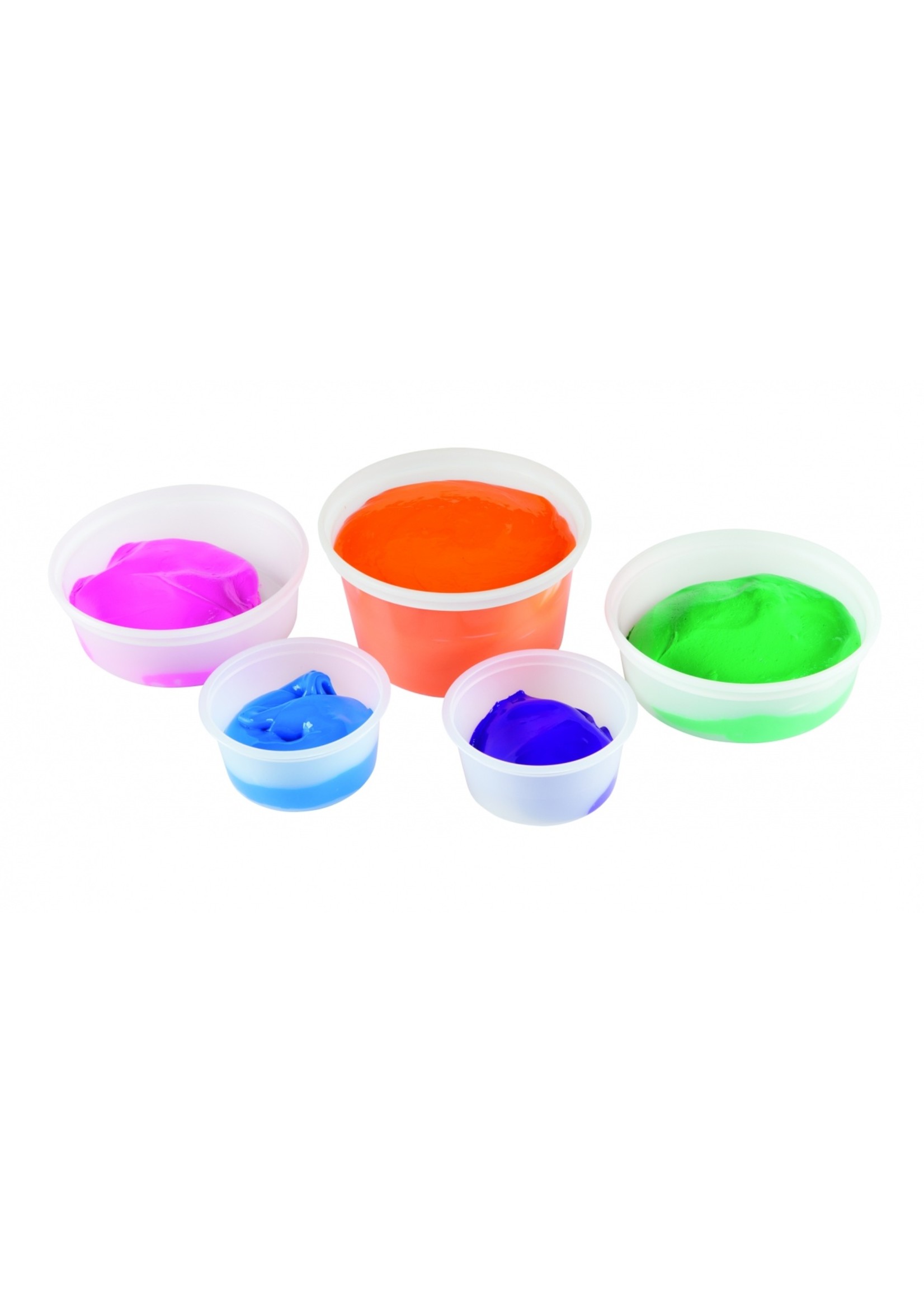 Rainbow Putty