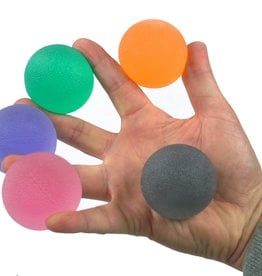 Handtrainer gelballen