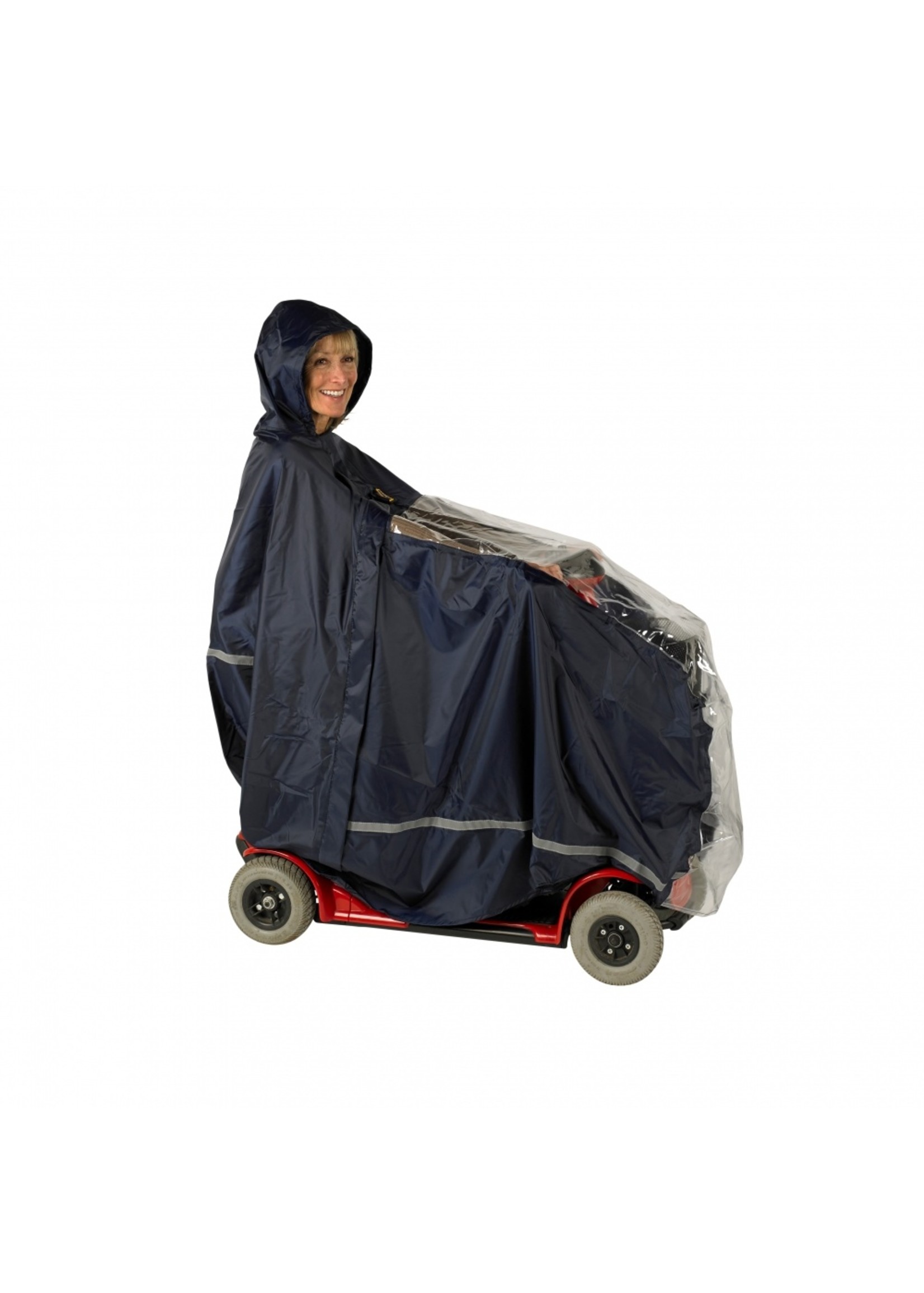 Splash Scooter Cape