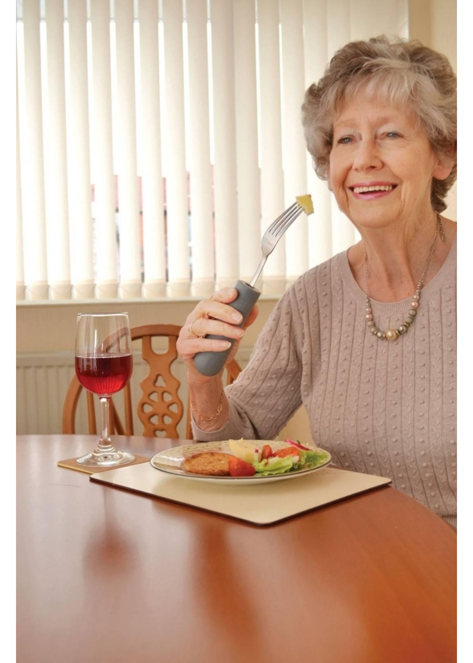 Able2 Anti-Slip Bestek Grip