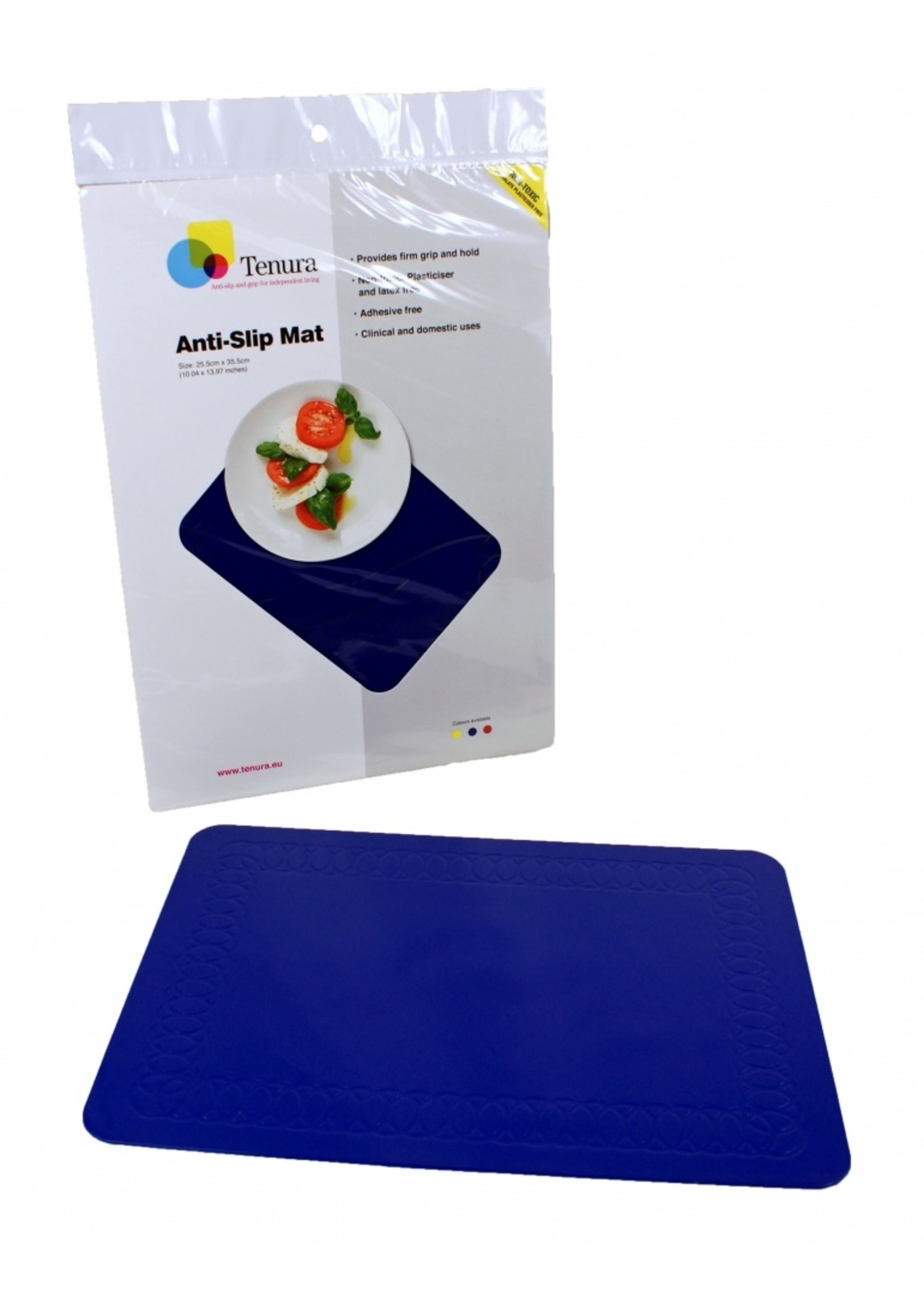 Able2 Anti-slip matten rechthoekig