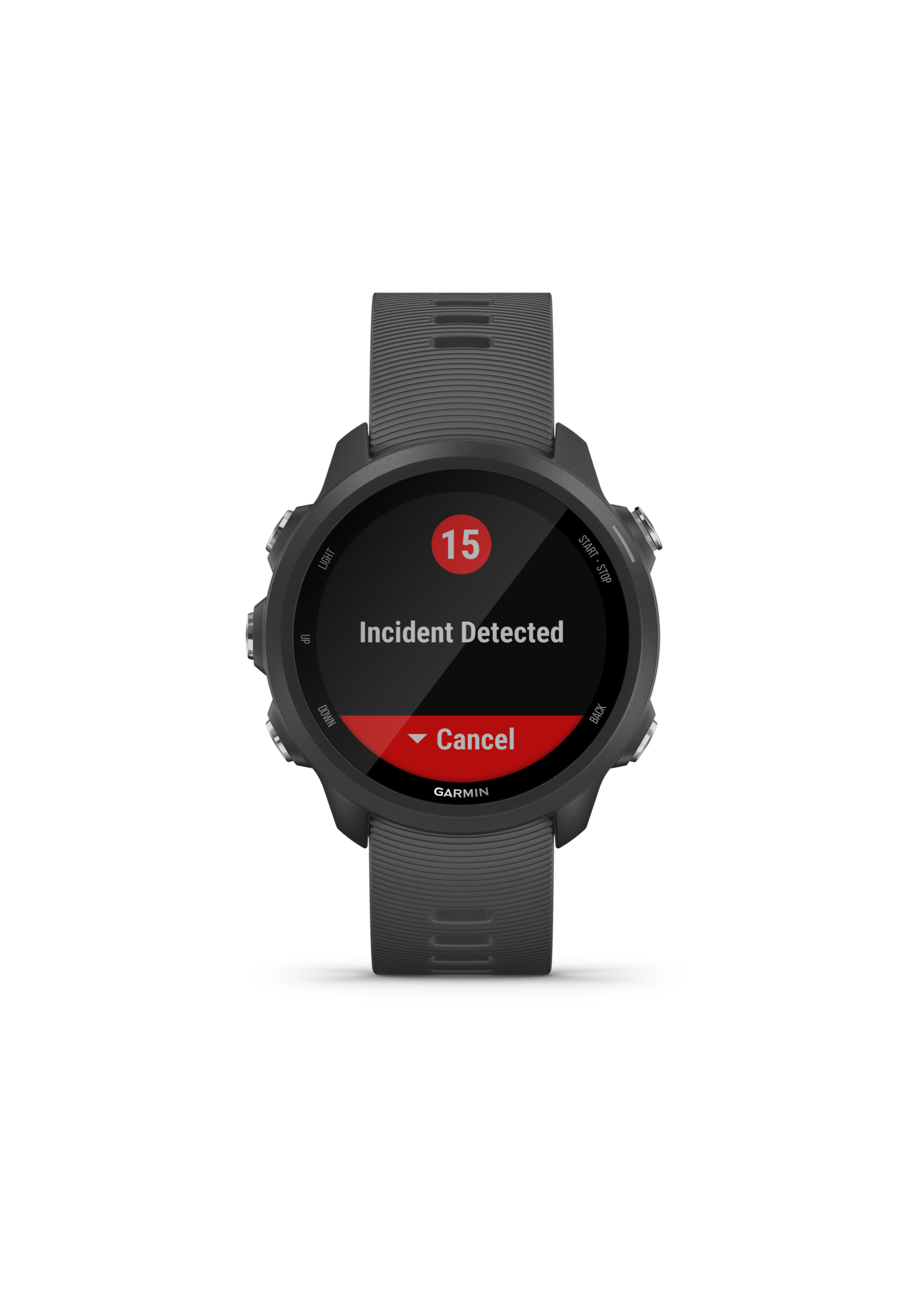 Forerunner 245 hrm run sale