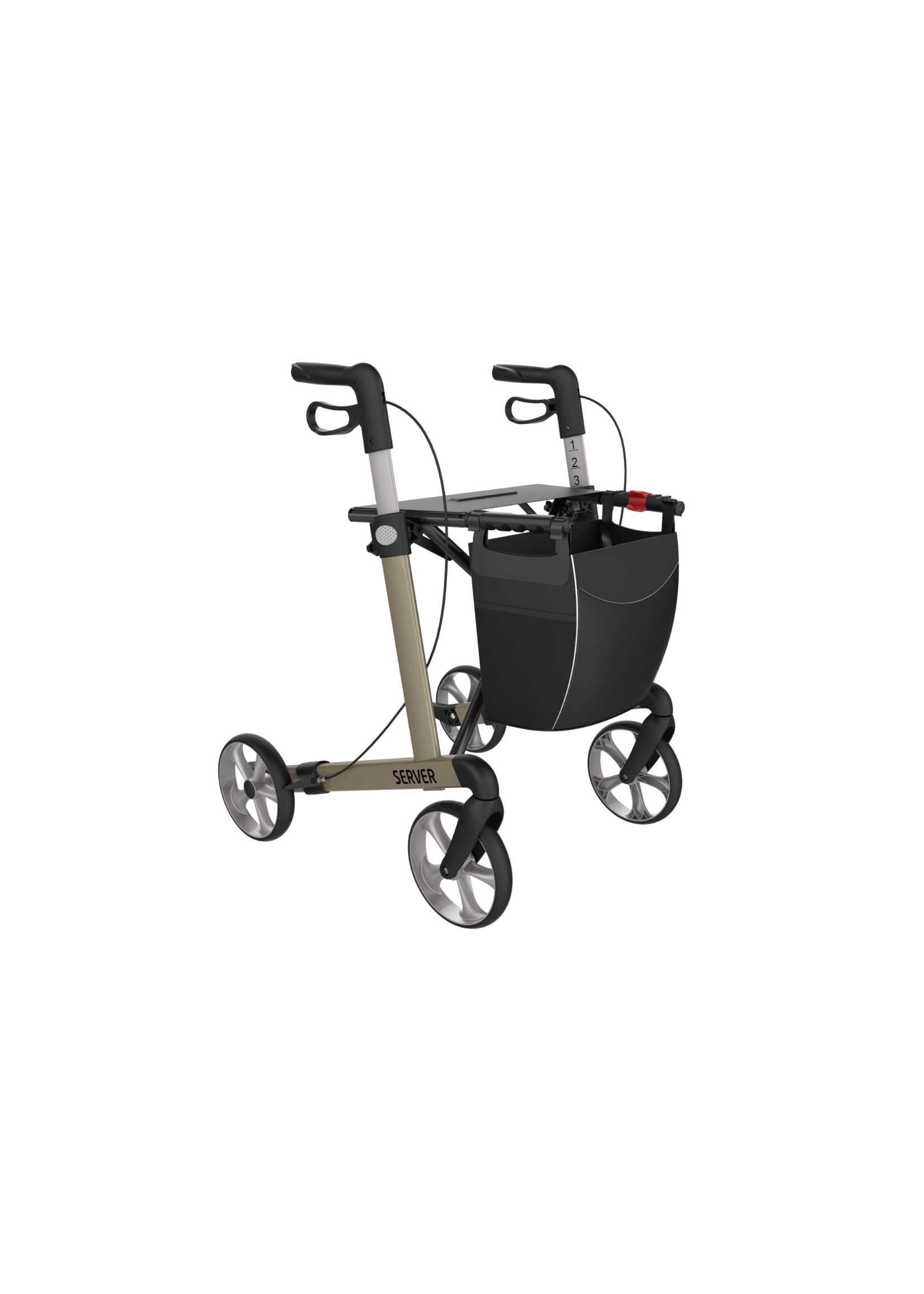 Rehasense Rehasense Server Rollator