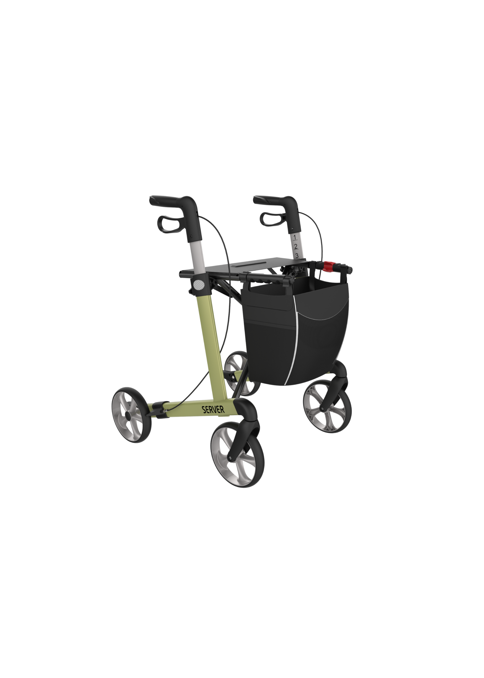 Rehasense Rehasense Server Rollator