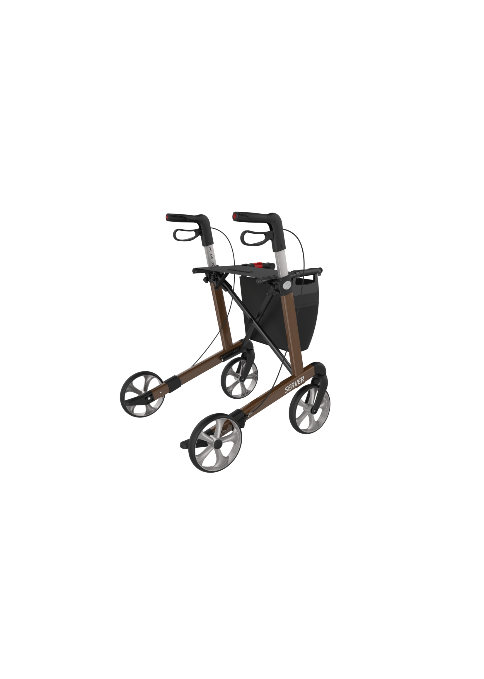 Rehasense Rehasense Server Rollator