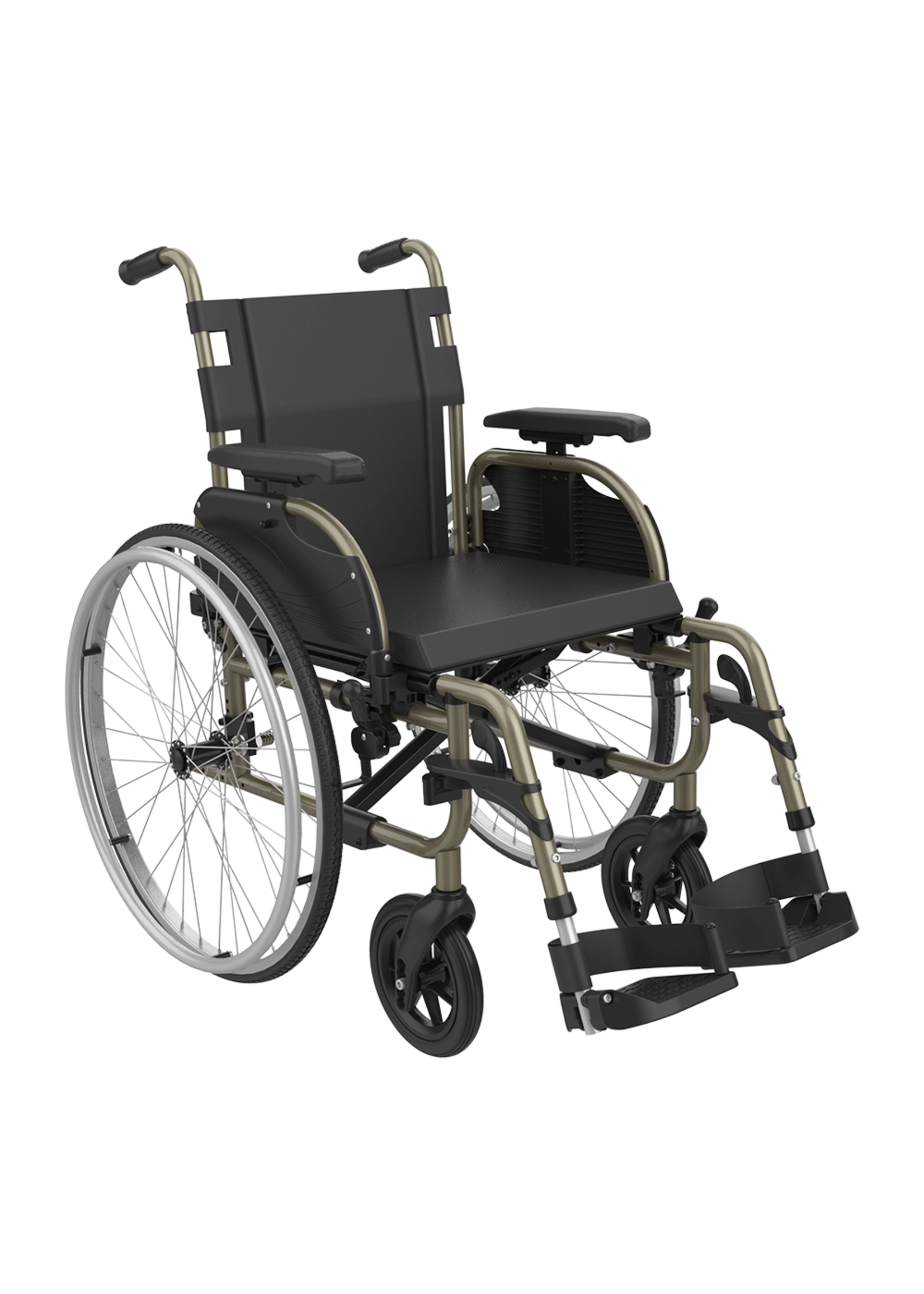 Aannemelijk Aannames, aannames. Raad eens Bachelor opleiding Rehasense Icon 20 Lichtgewicht rolstoel in 2 breedte maten - Expert Zorg