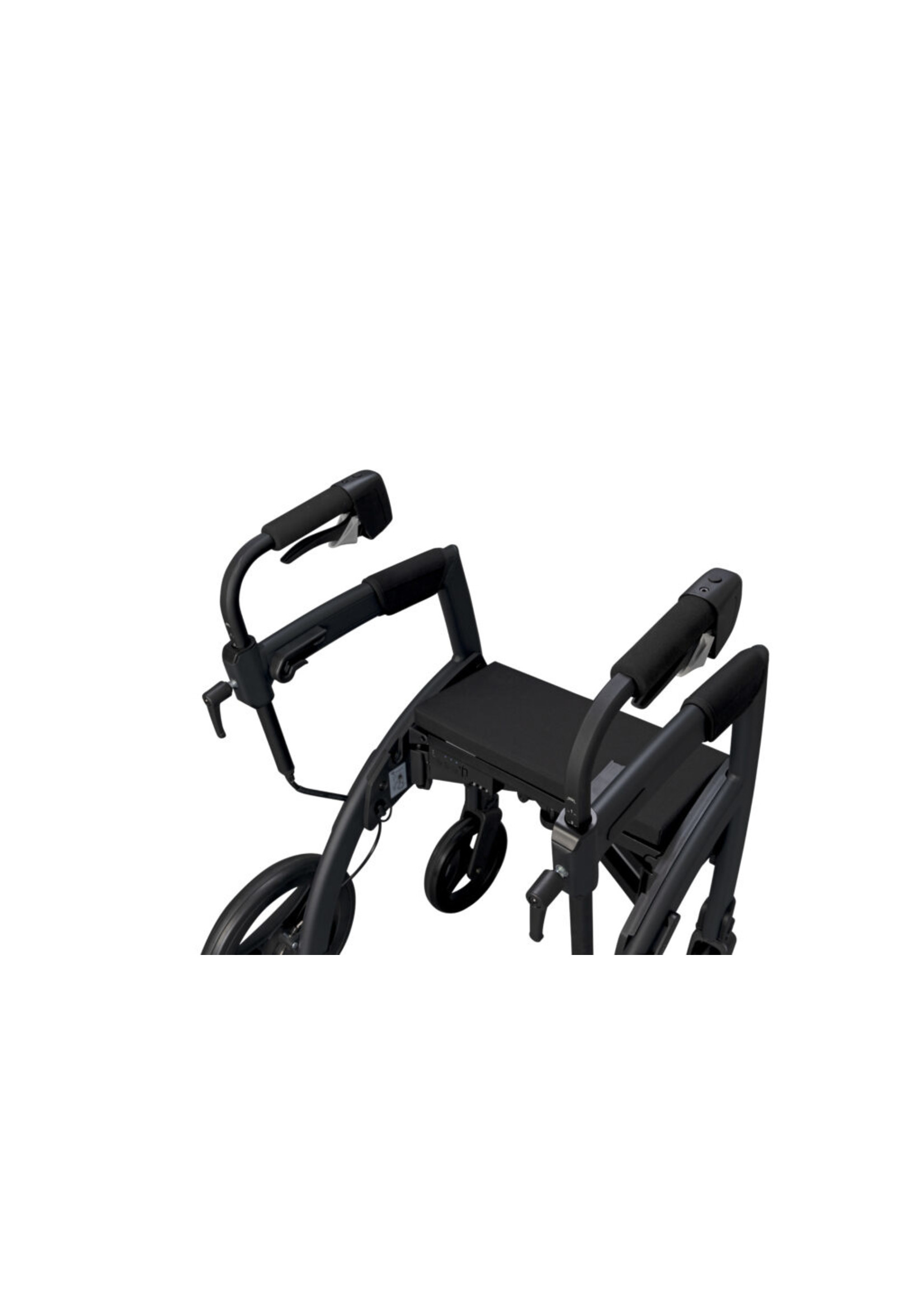 Rollz Rollz Motion Rhythm Parkinson Rollator