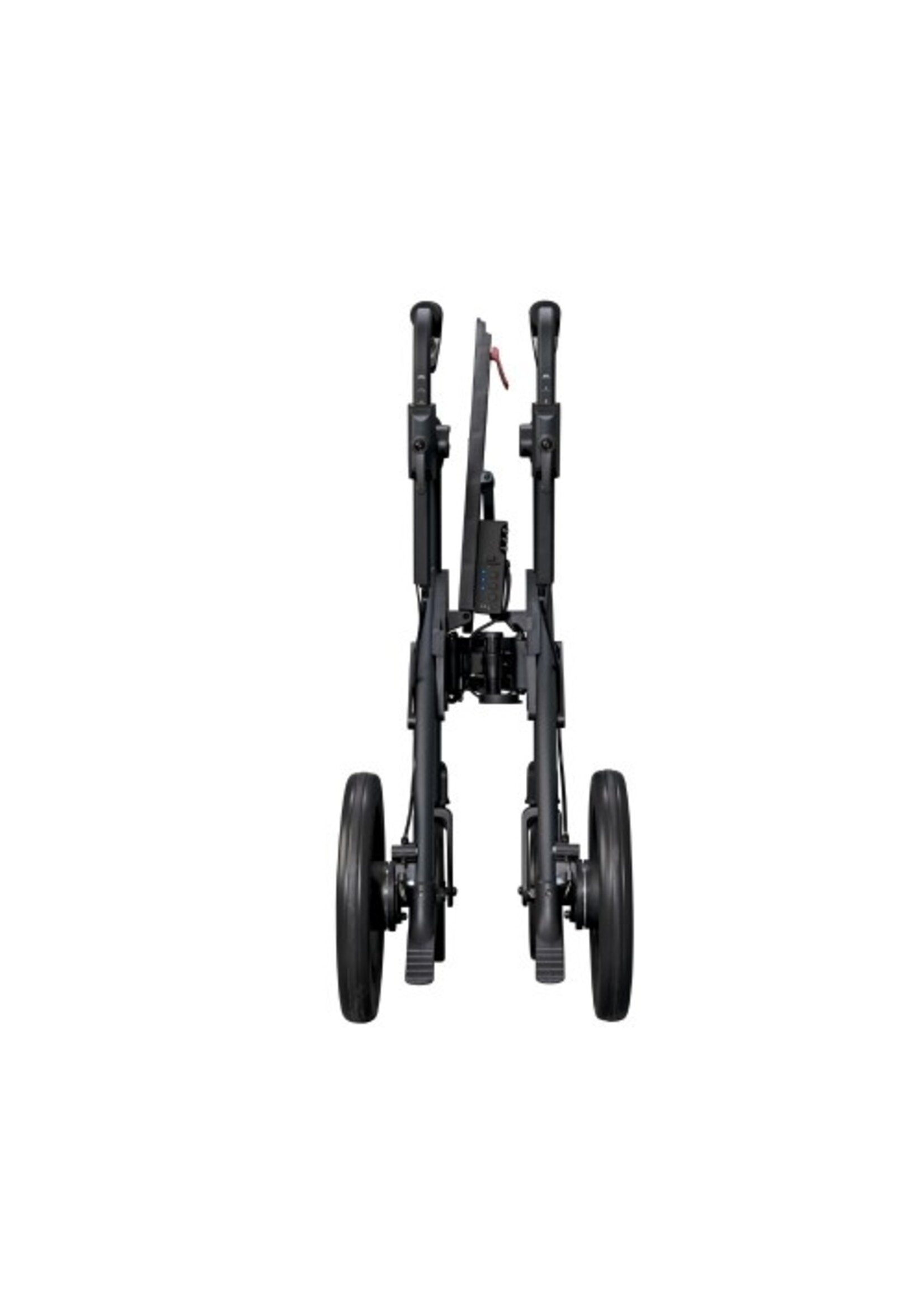 Rollz Parkinson rollator met instelbare cues