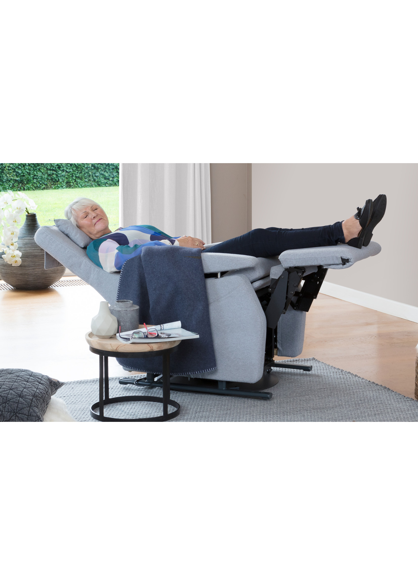 Fitform Zen Zorgstoel