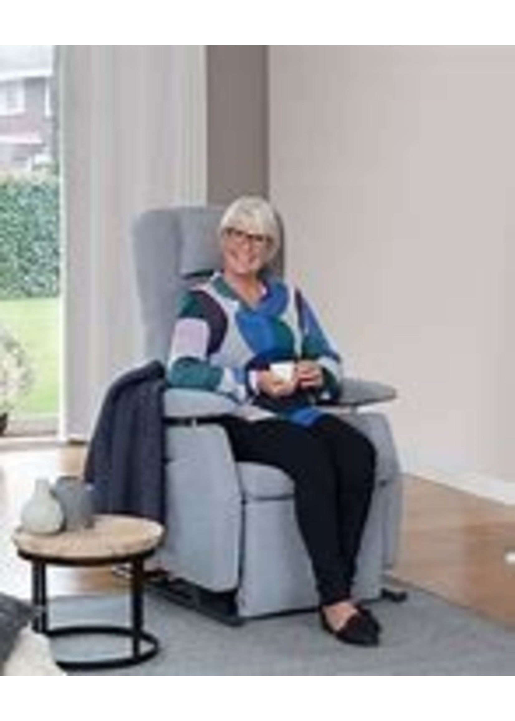 Fitform Zen Zorgstoel