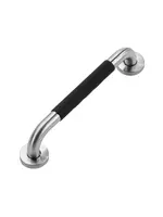 multimotion MultiMotion Wandbeugel RVS met siliconen handvat