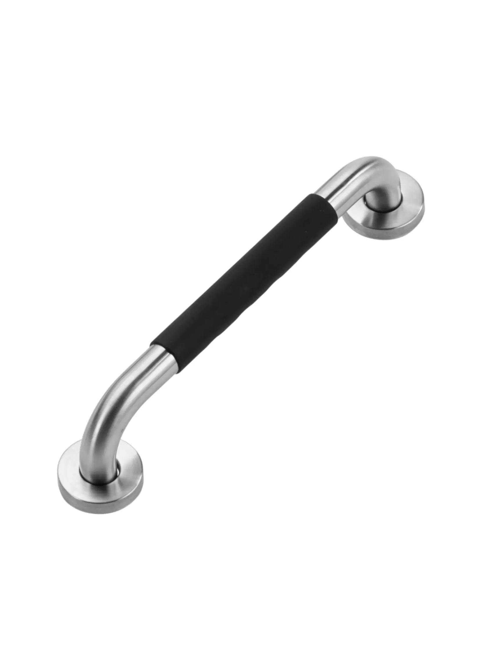 multimotion MultiMotion Wandbeugel RVS met siliconen handvat - 30 cm