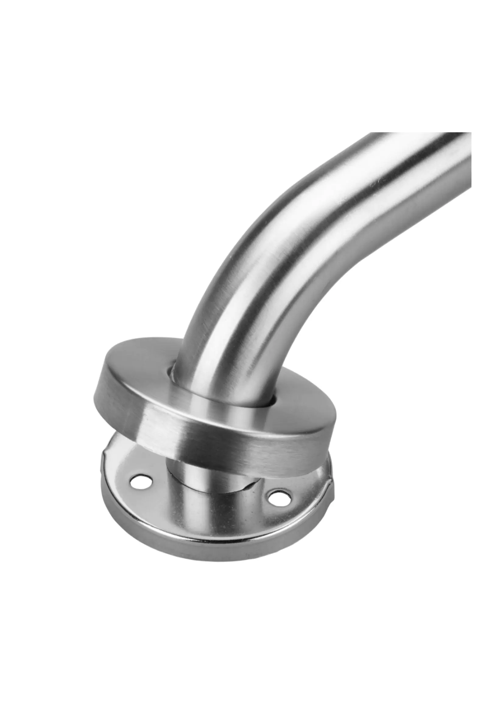 multimotion MultiMotion Wandbeugel RVS met siliconen handvat - 30 cm