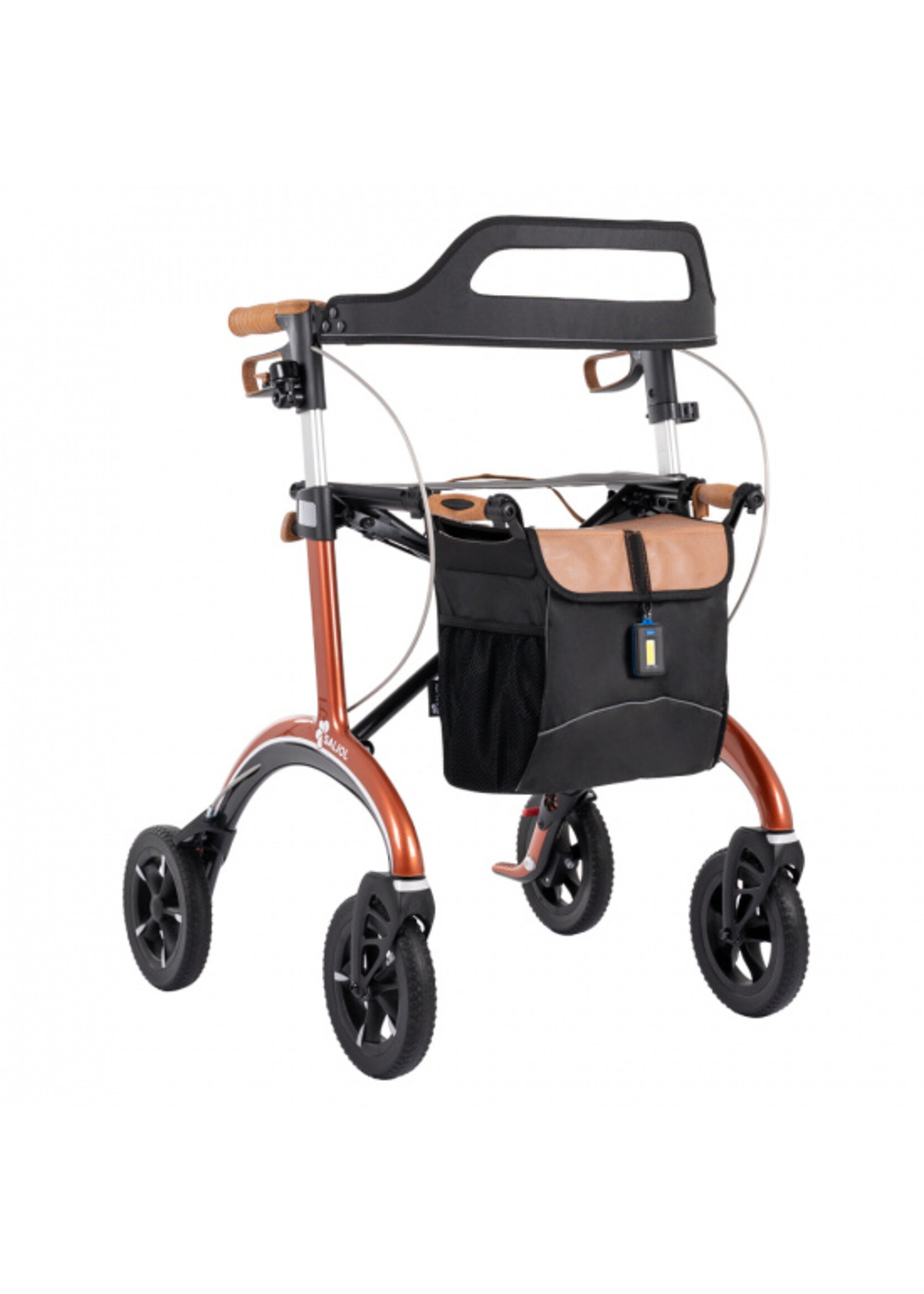 sajol Saljol Carbon Rollator