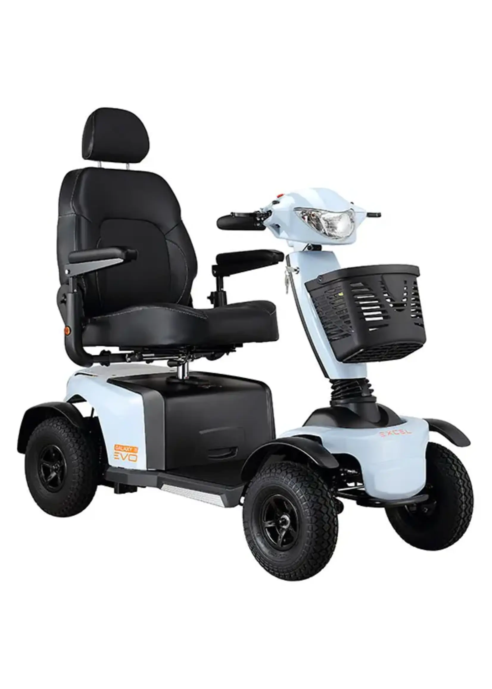 Excel Galaxy II EVO 4