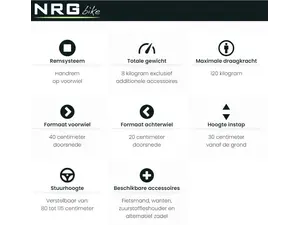 NRG Bike