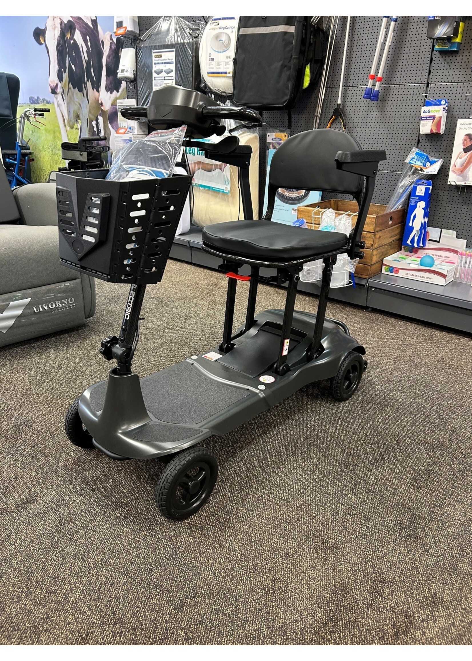 TTZ-Electric TTZ Electric Sky Scootmobiel