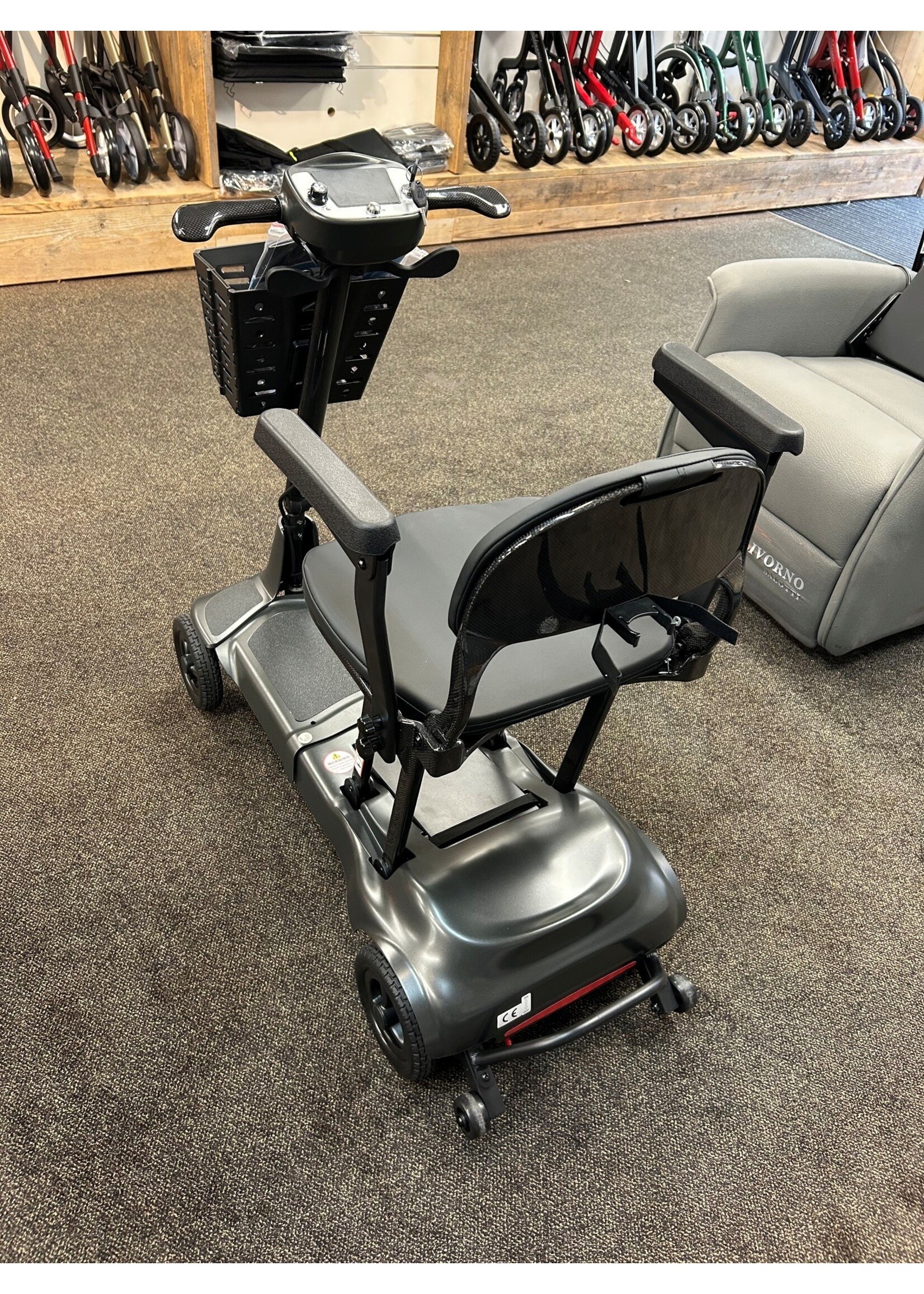 TTZ-Electric TTZ Electric Sky Scootmobiel