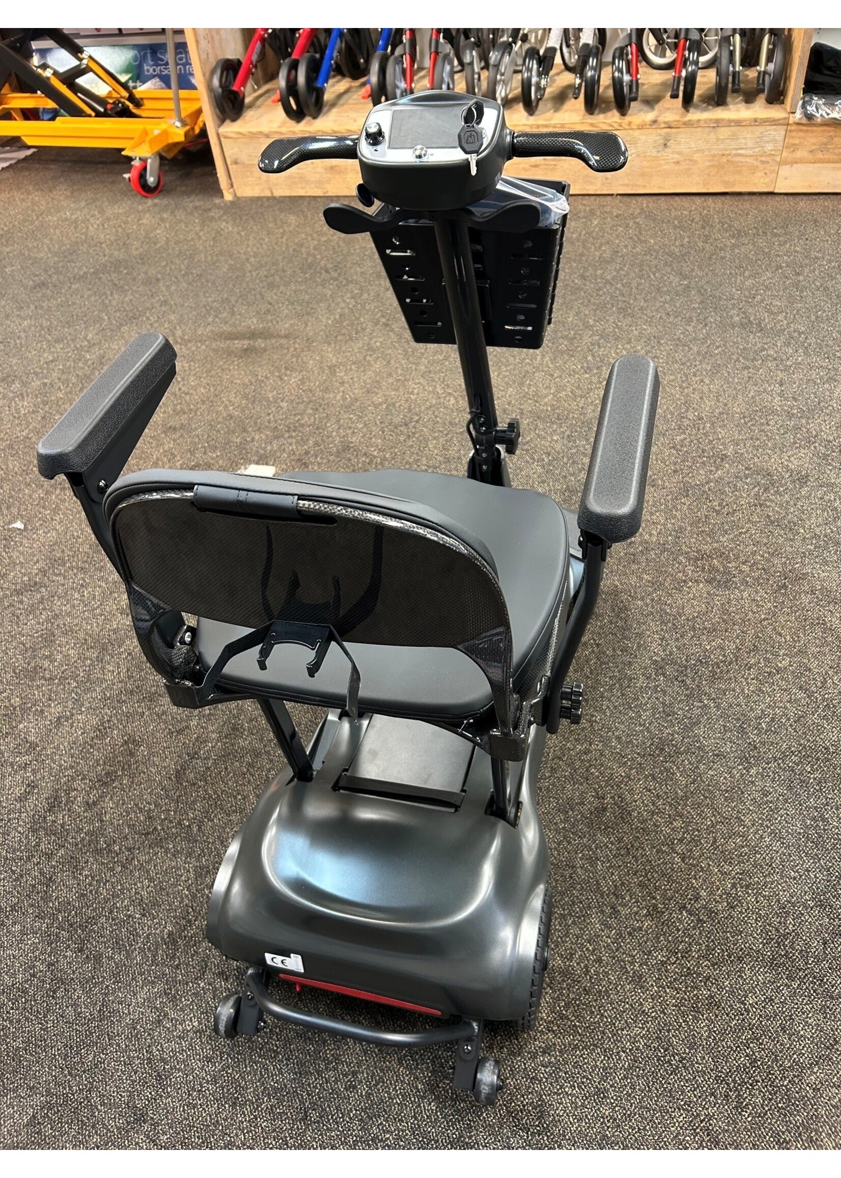 TTZ-Electric TTZ Electric Sky Scootmobiel