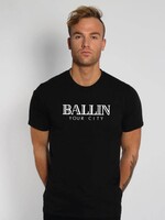 CUSTOM BALLIN TEE (MEN)