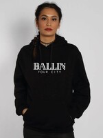 CUSTOM BALLIN HOODIE (WMN)
