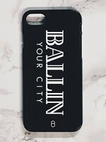 CUSTOM BALLIN CASE