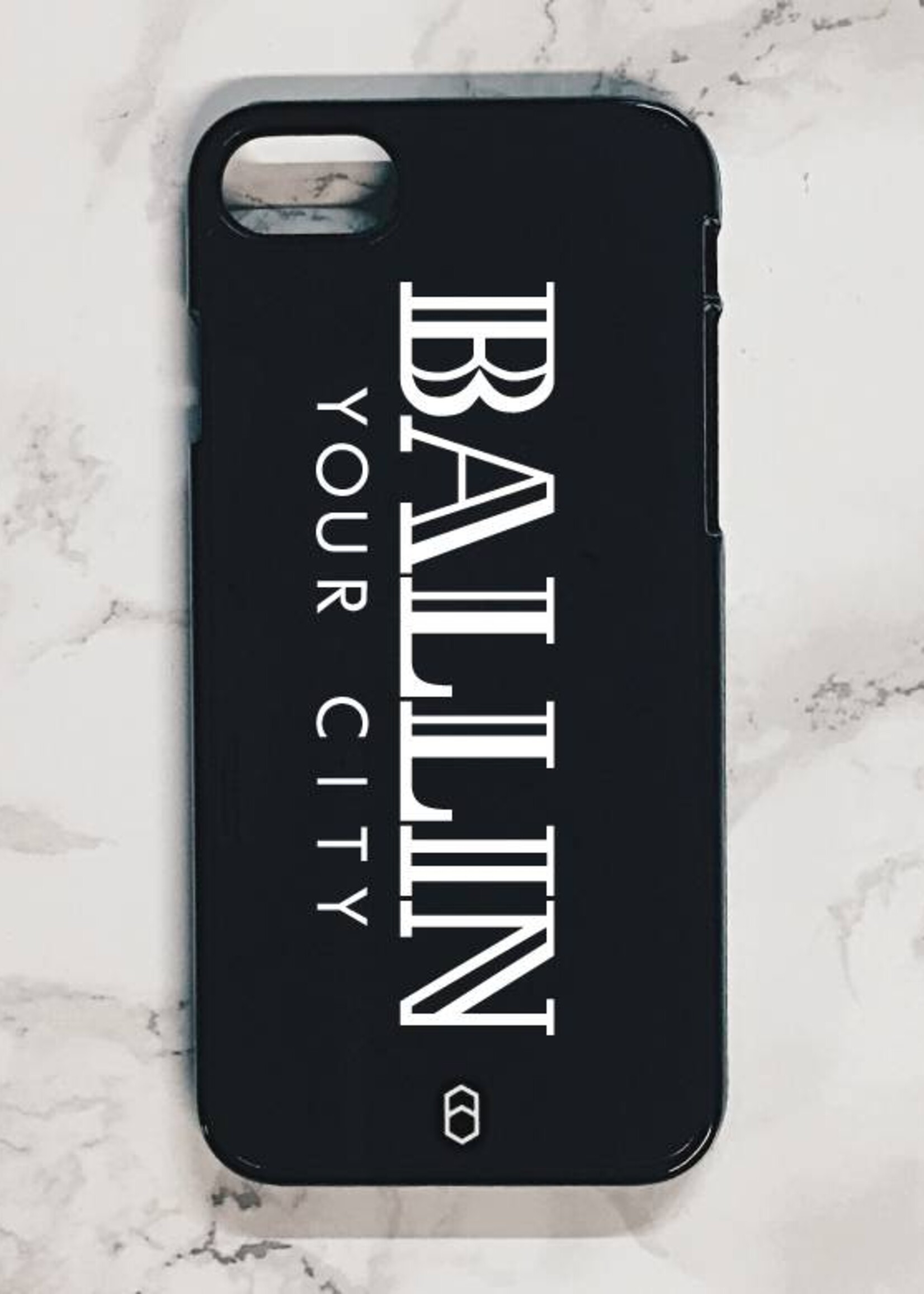 BALLIN CUSTOM CASE