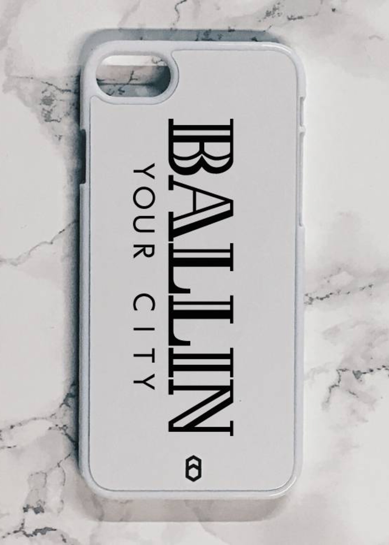 BALLIN CUSTOM CASE