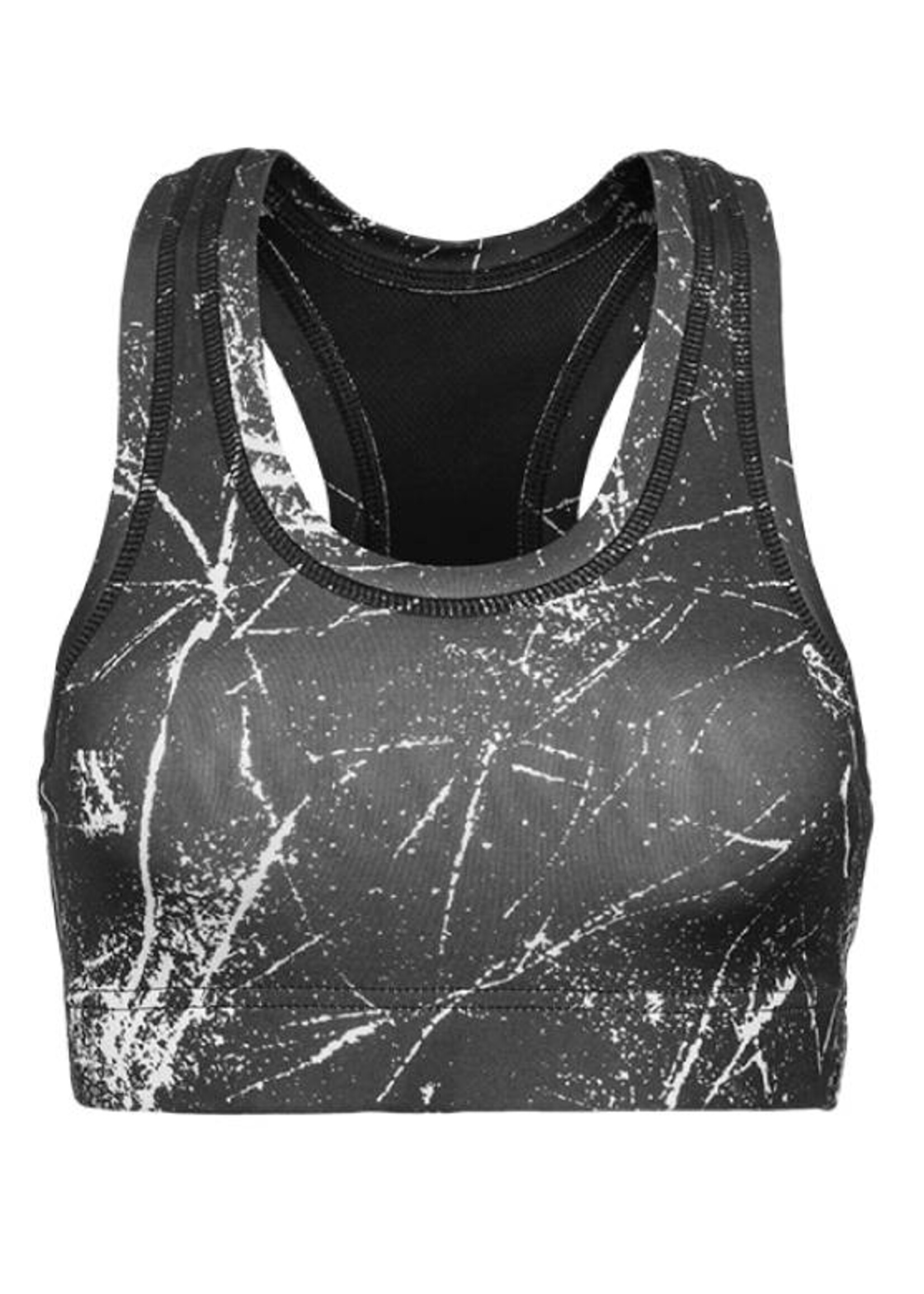 MARBLE SPORT BRA