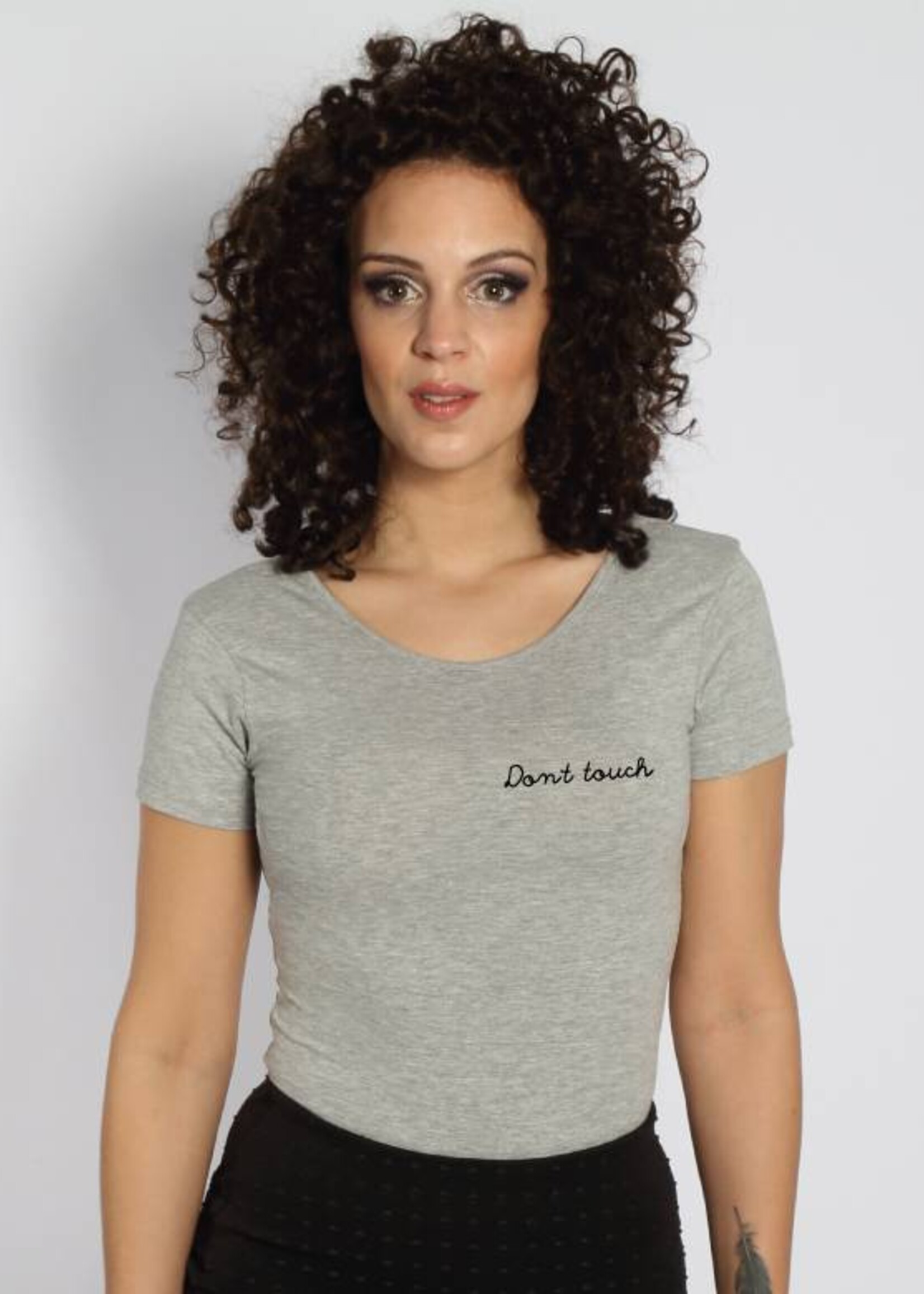 DON'T TOUCH BODYSUIT (WMN)