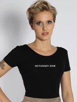 NO FUCKBOY ZONE BODYSUIT (WMN)