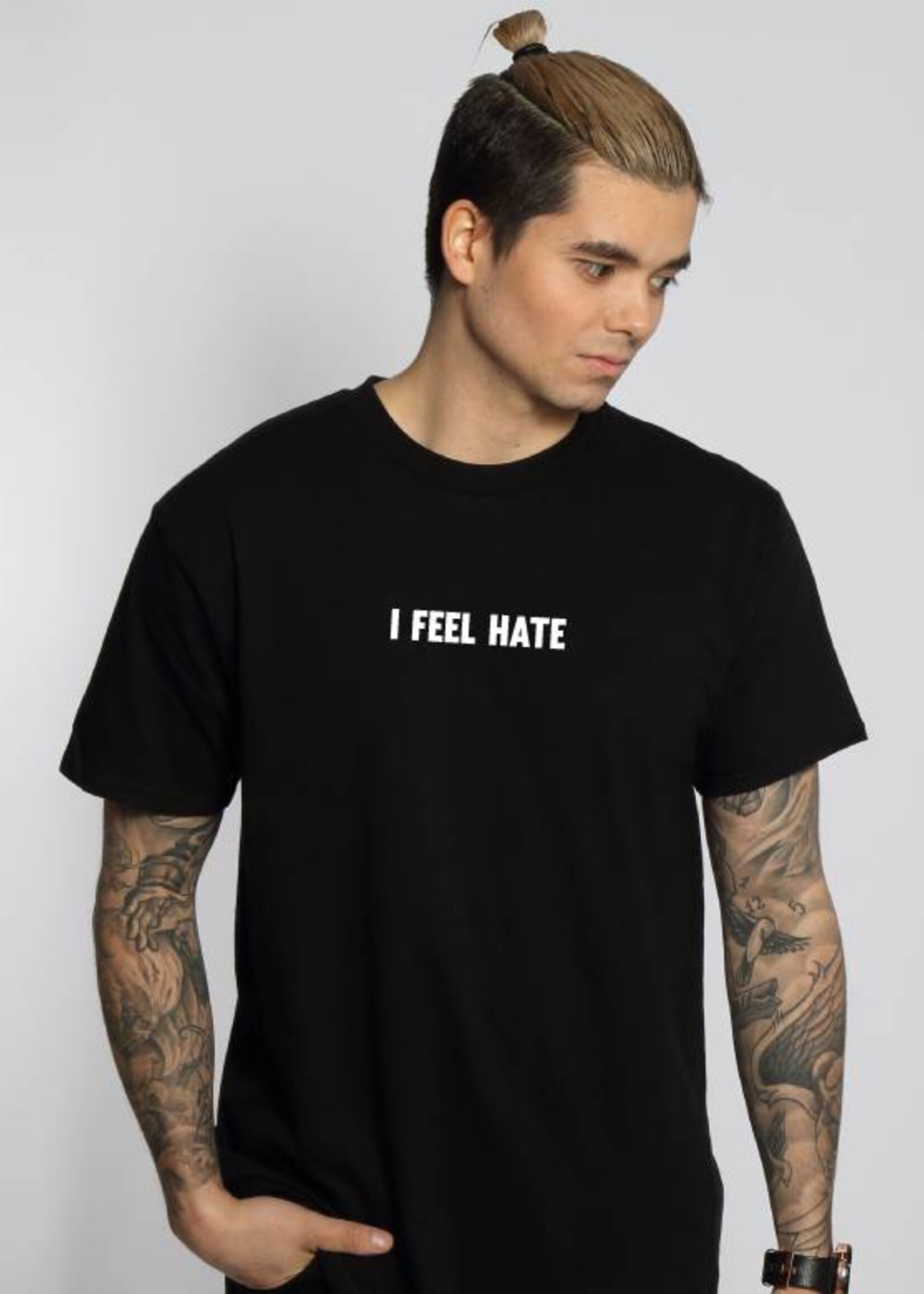 I FEEL HATE TEE (MEN)