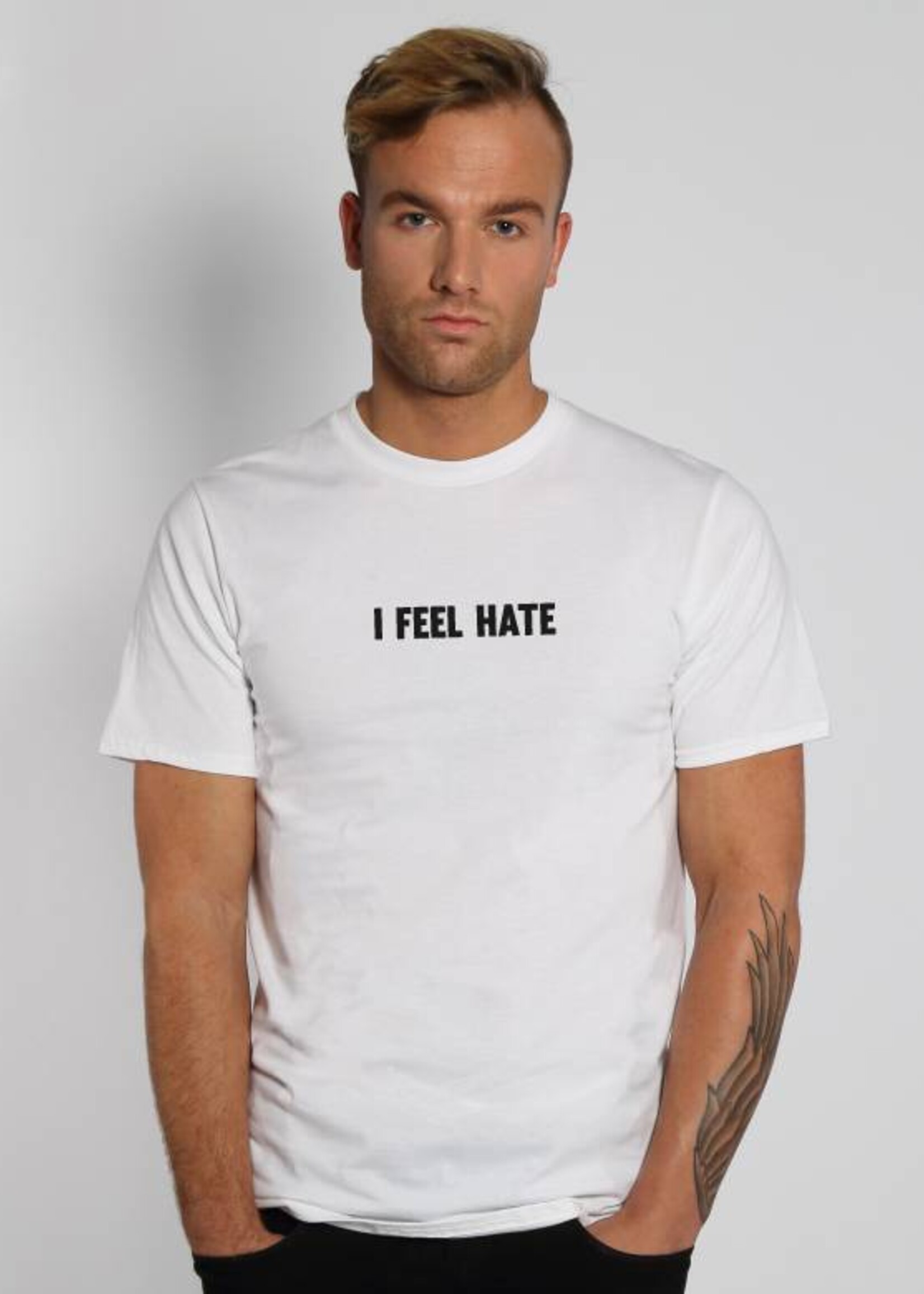 I FEEL HATE TEE (MEN)