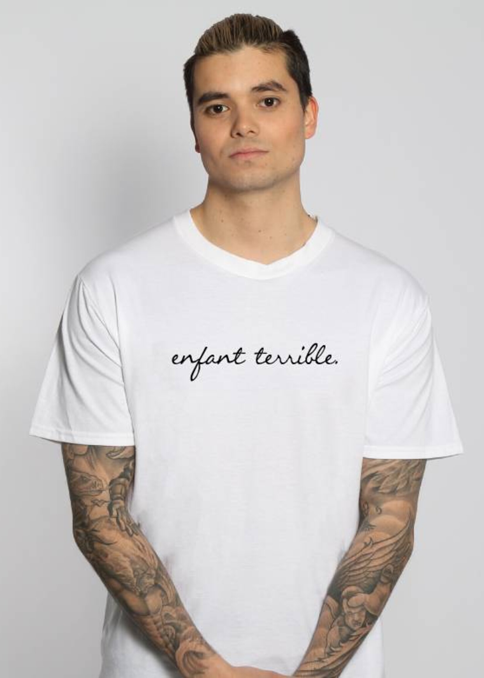 ENFANT TERRIBLE TEE (MEN)