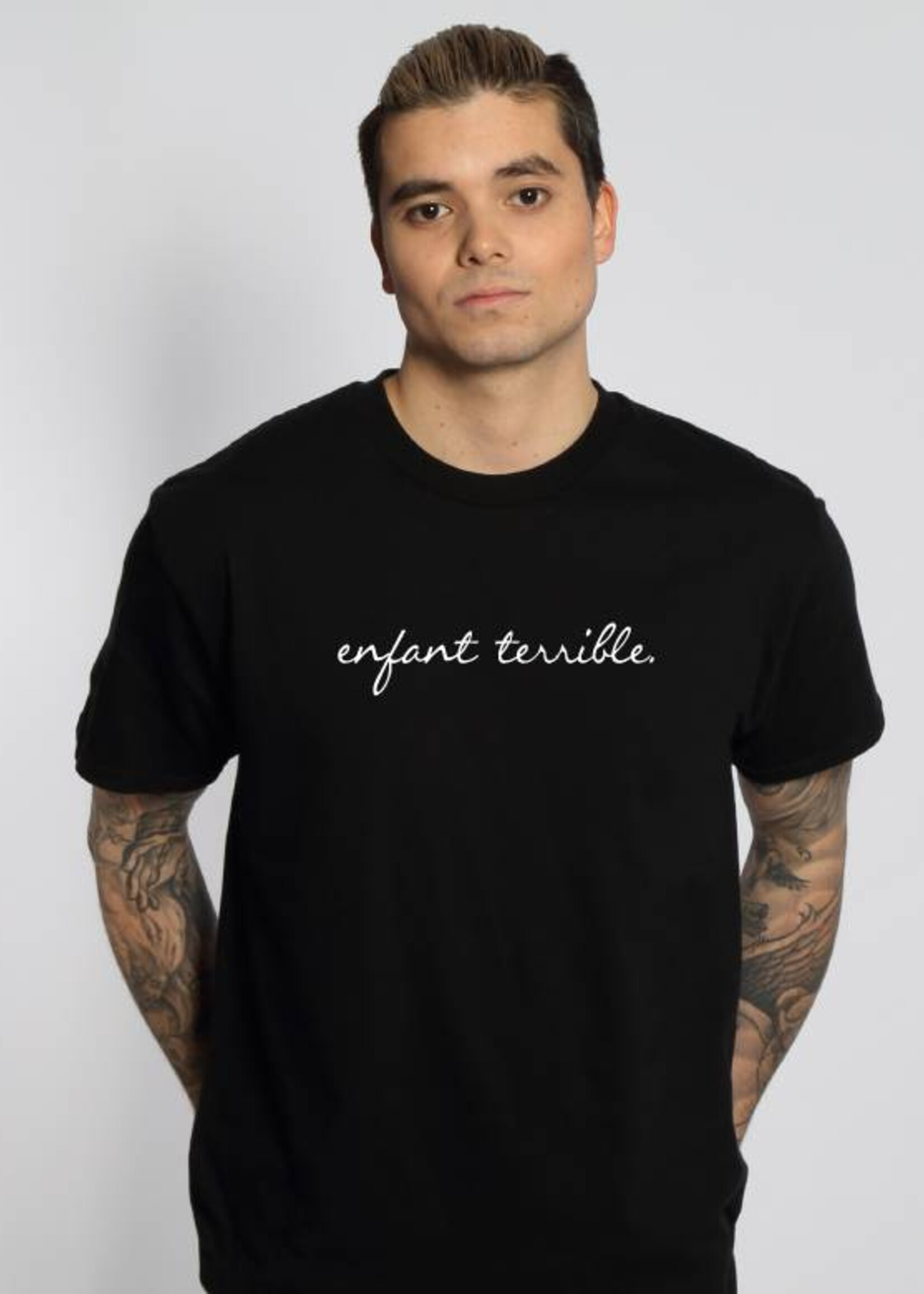 ENFANT TERRIBLE TEE (MEN)