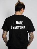 I HATE EVERYONE TEE (MEN)