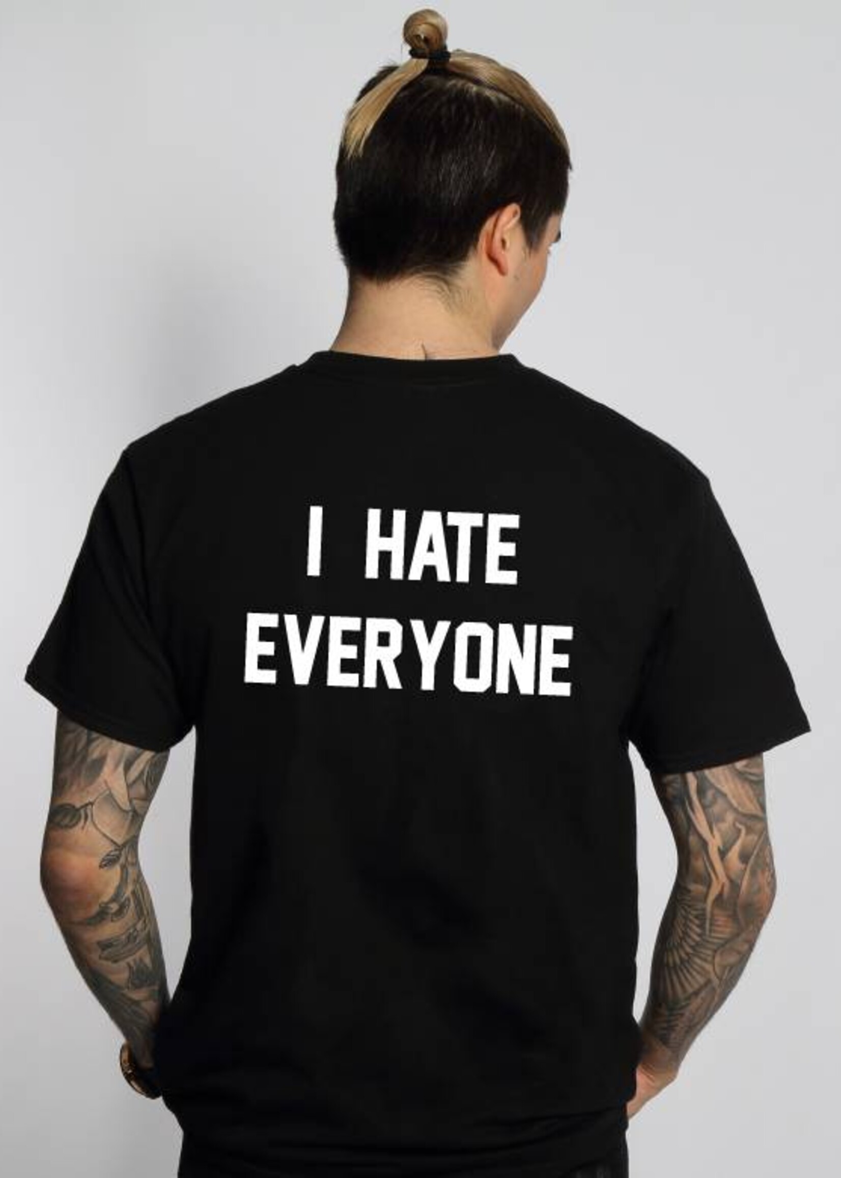 I HATE EVERYONE TEE (MEN)