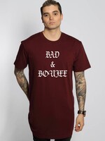 BAD & BOUJEE LONG TEE (MEN)