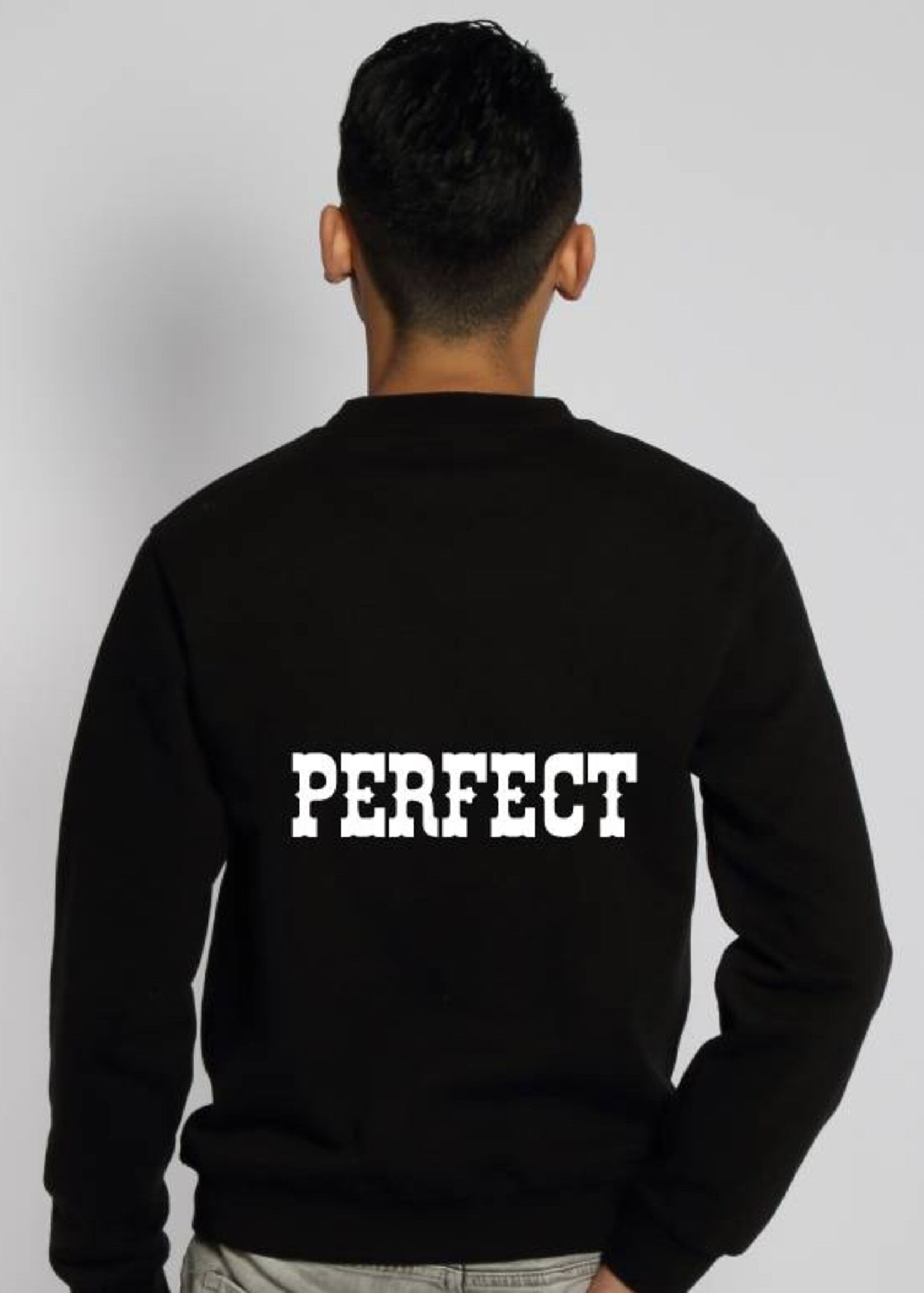 PERFECT SWEATER (MEN)