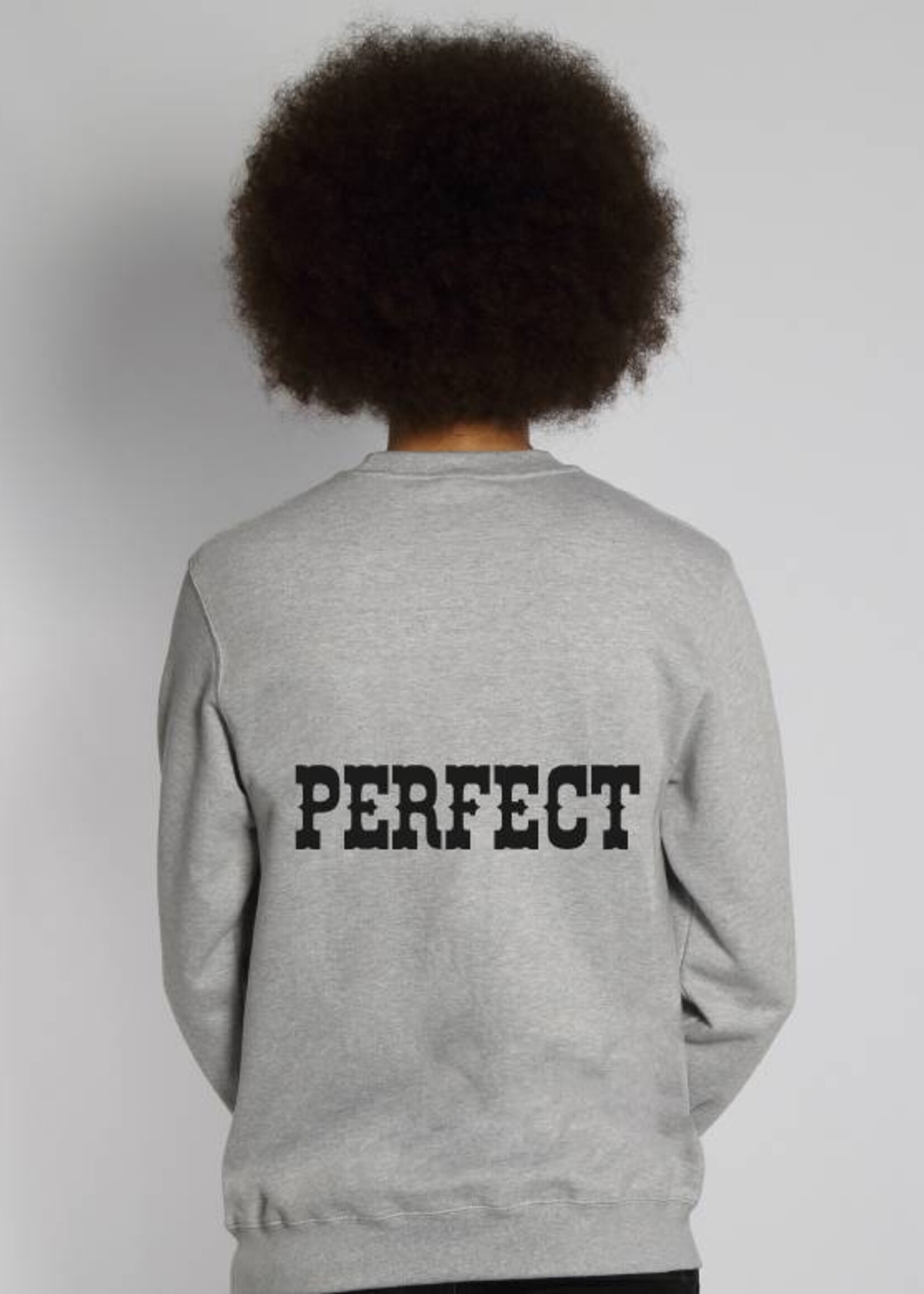 PERFECT SWEATER (MEN)