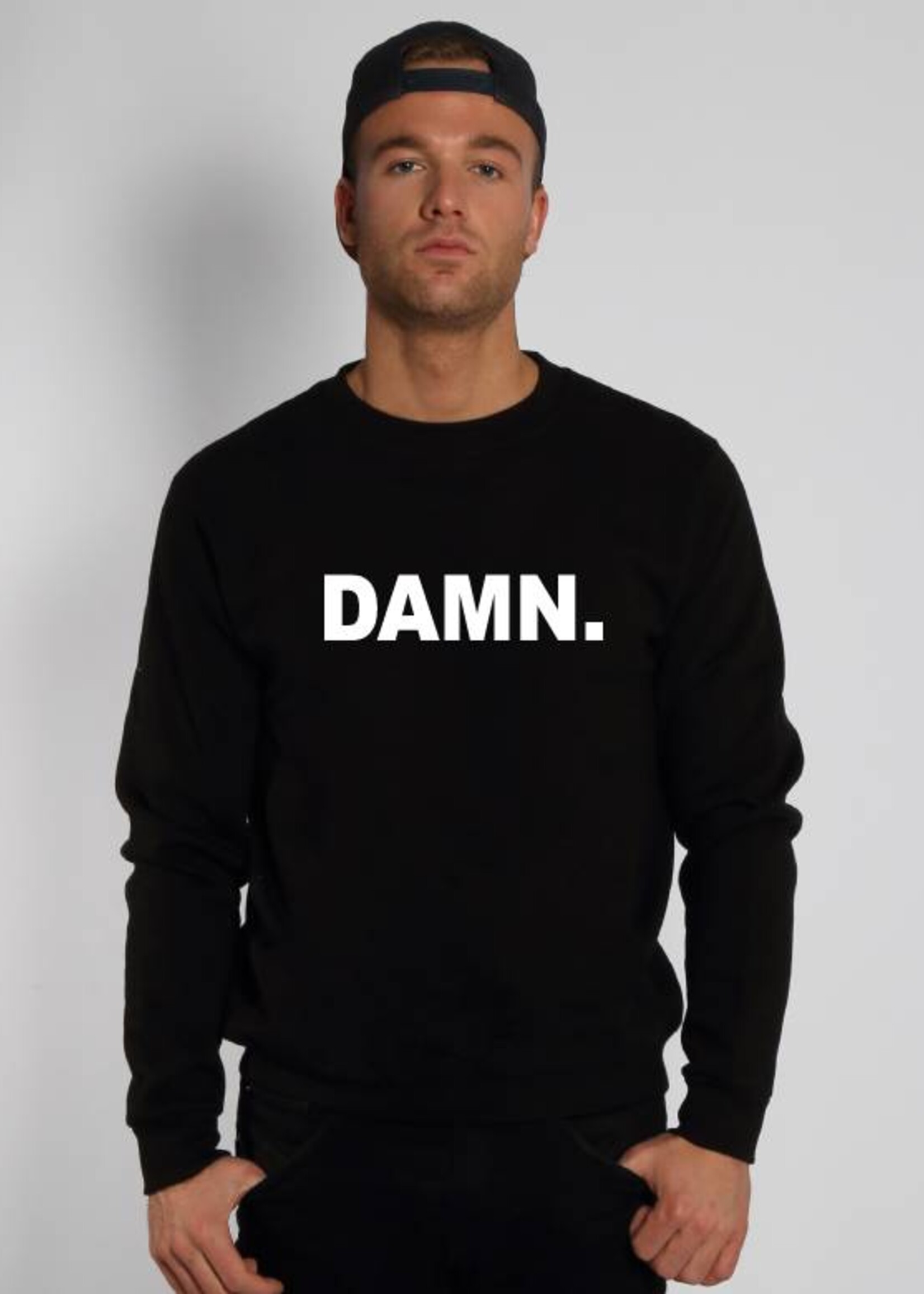 DAMN. SWEATER (MEN)