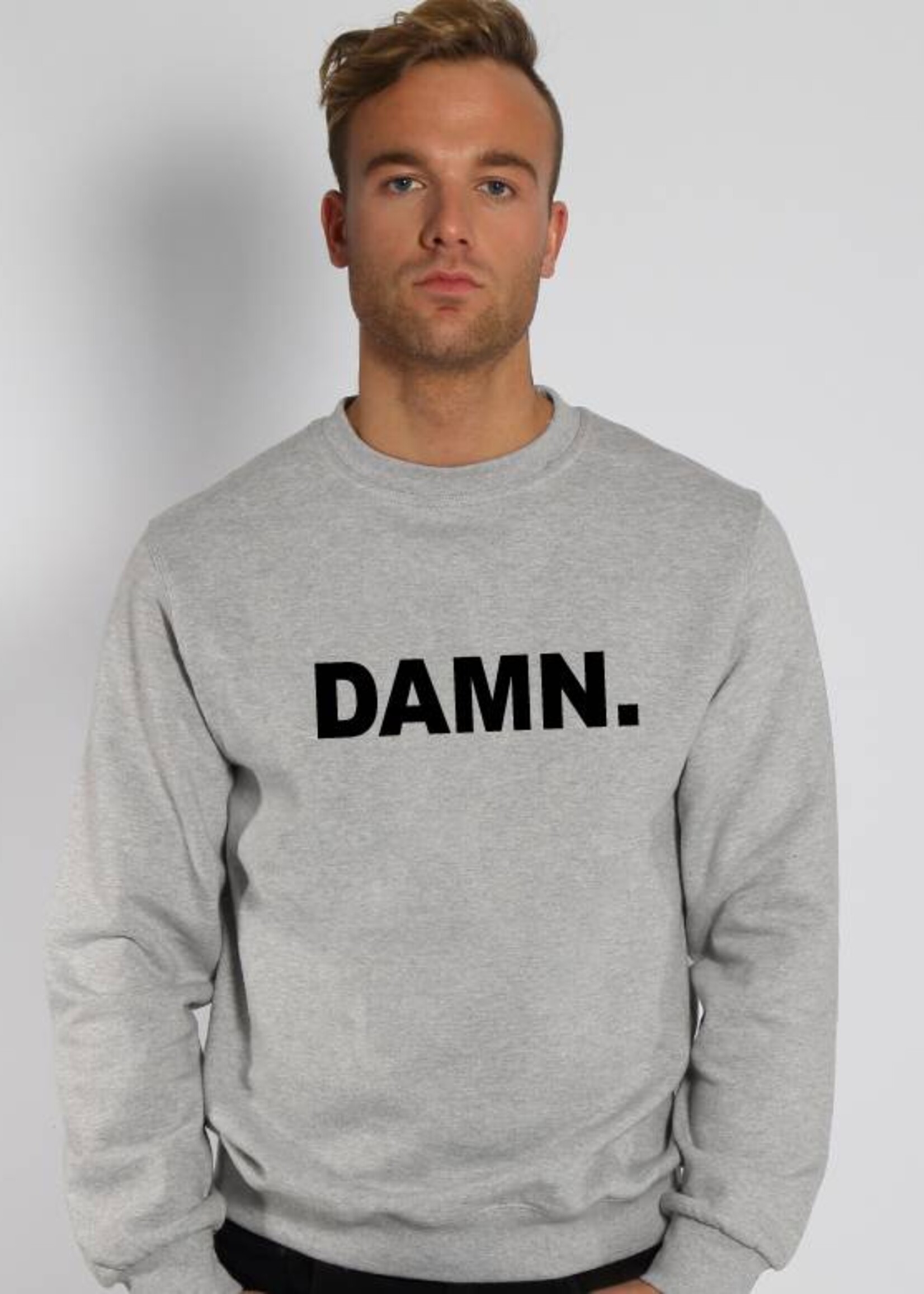 DAMN. SWEATER (MEN)