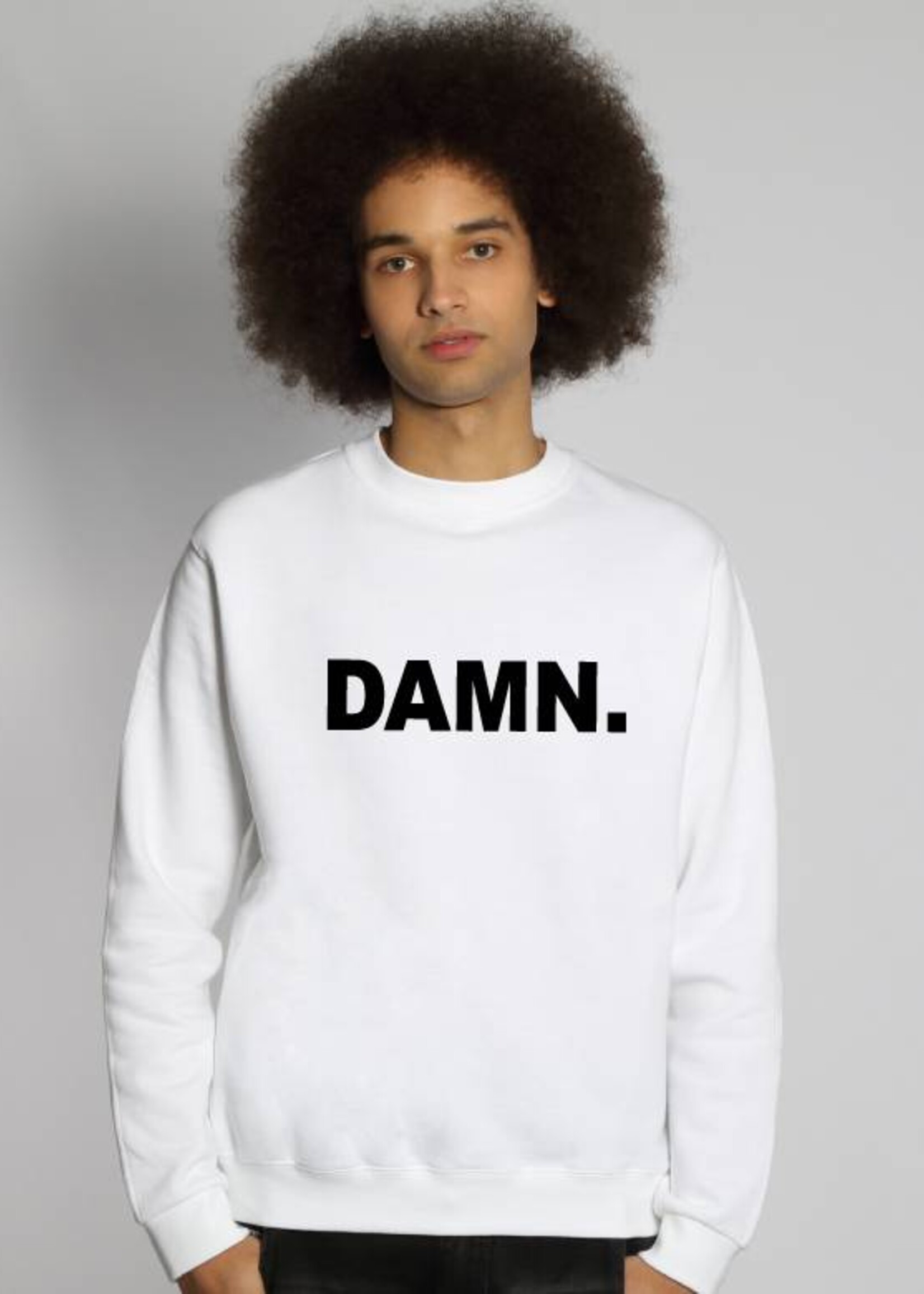 DAMN. SWEATER (MEN)