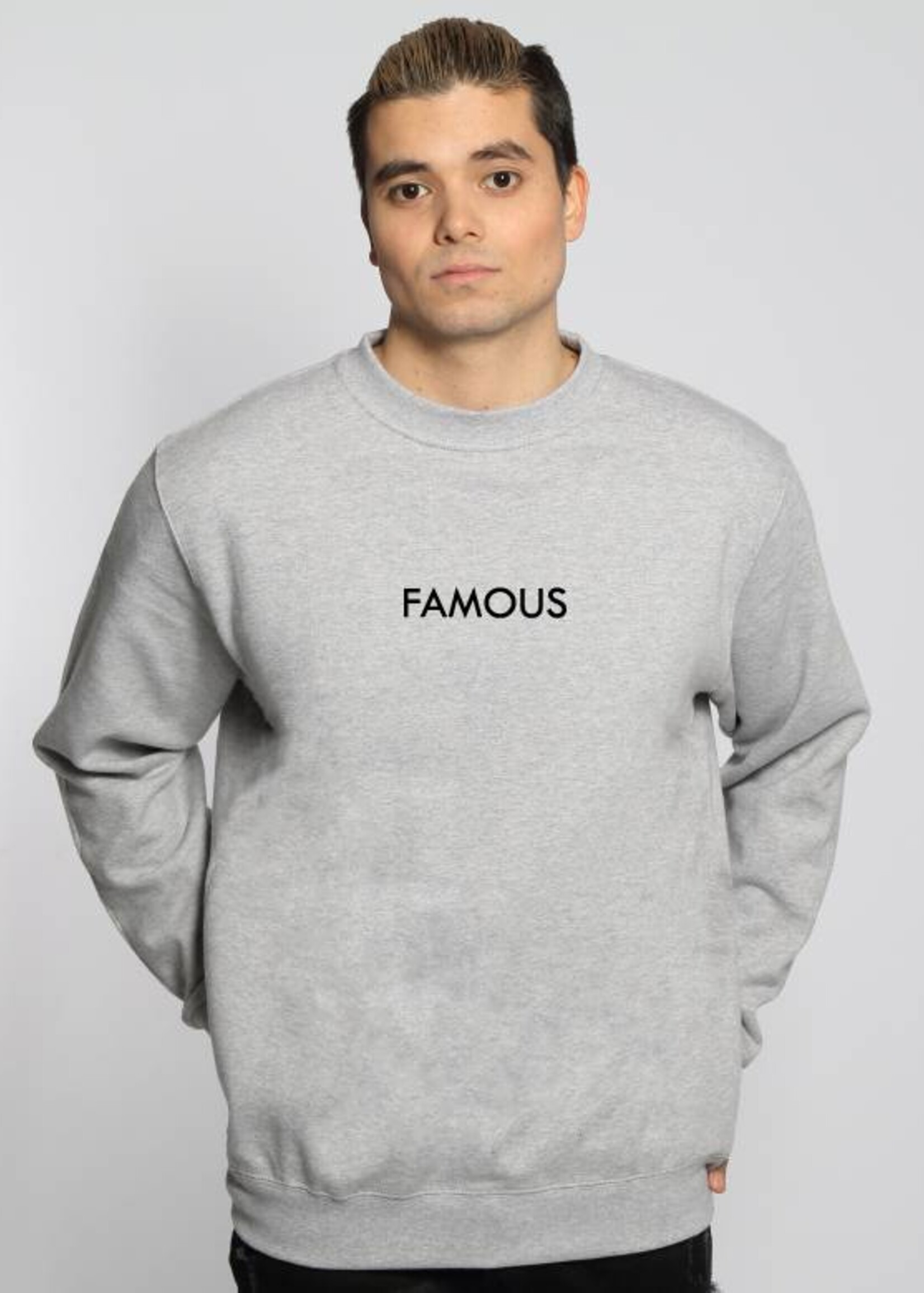 FAMOUS SWEATER (MEN)