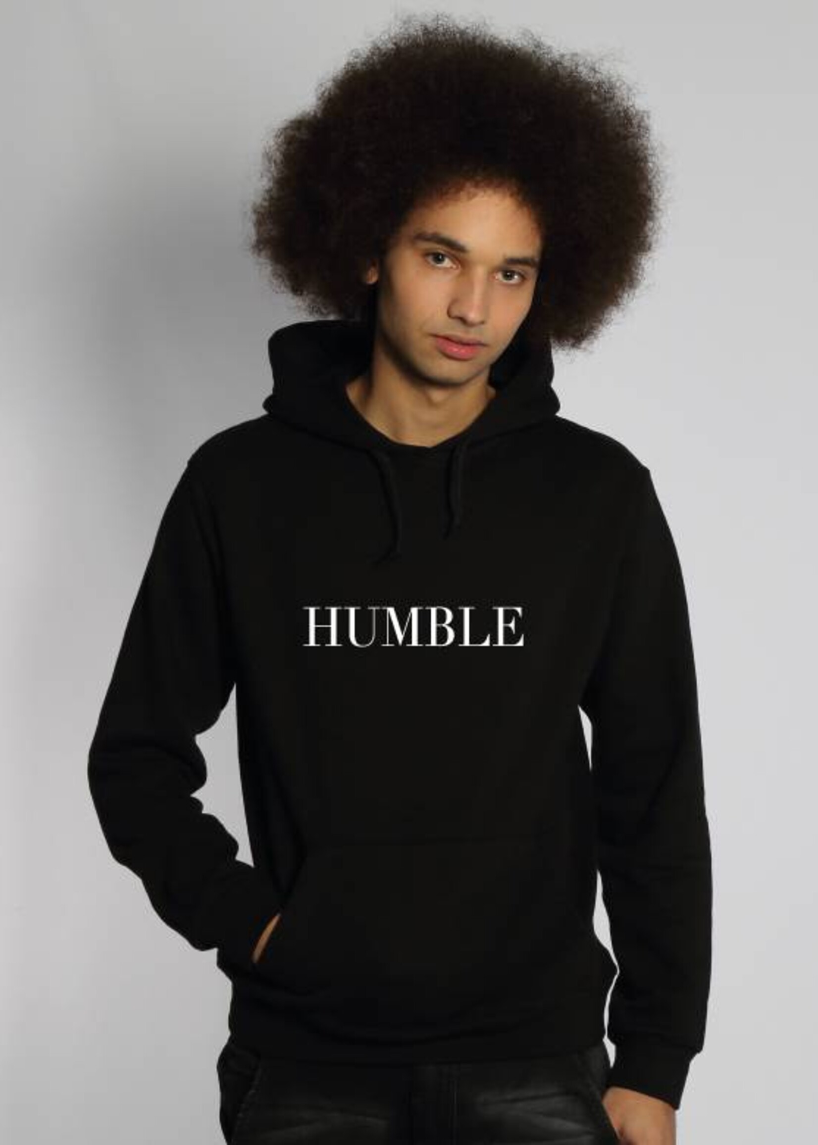 HUMBLE HOODIE (MEN)